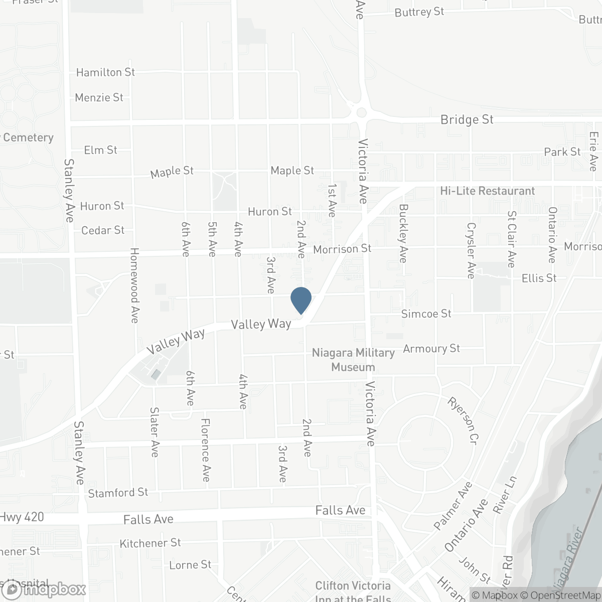 4960 WILLMOTT STREET, Niagara Falls, Ontario L2E 1Z8